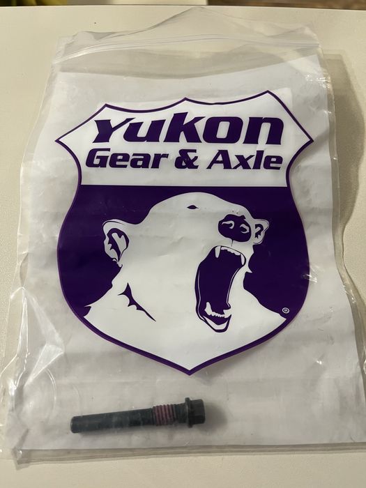 Болт за щифт Chrysler Jeep 8.25