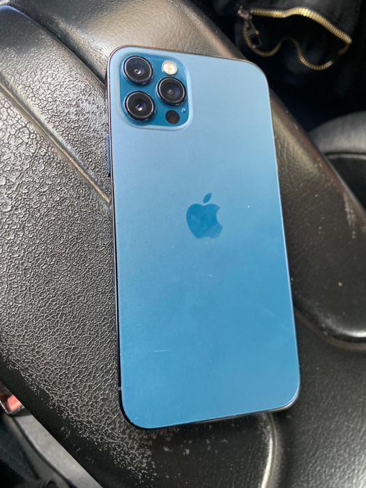 Iphone 12 pro 128gb blue