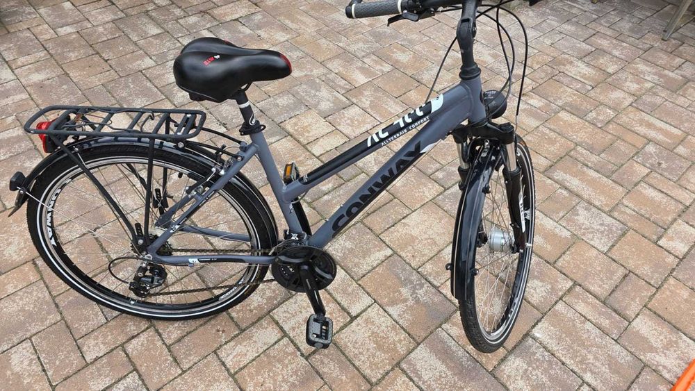Bicicleta CONWAY 26’’ - Shimano