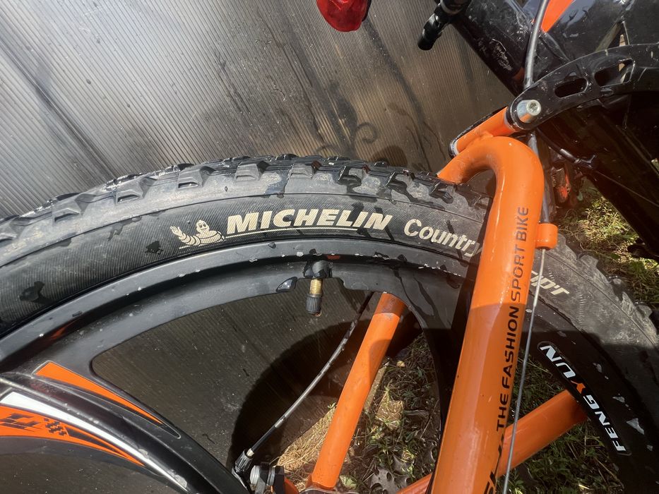 Bicicleta de vanzare