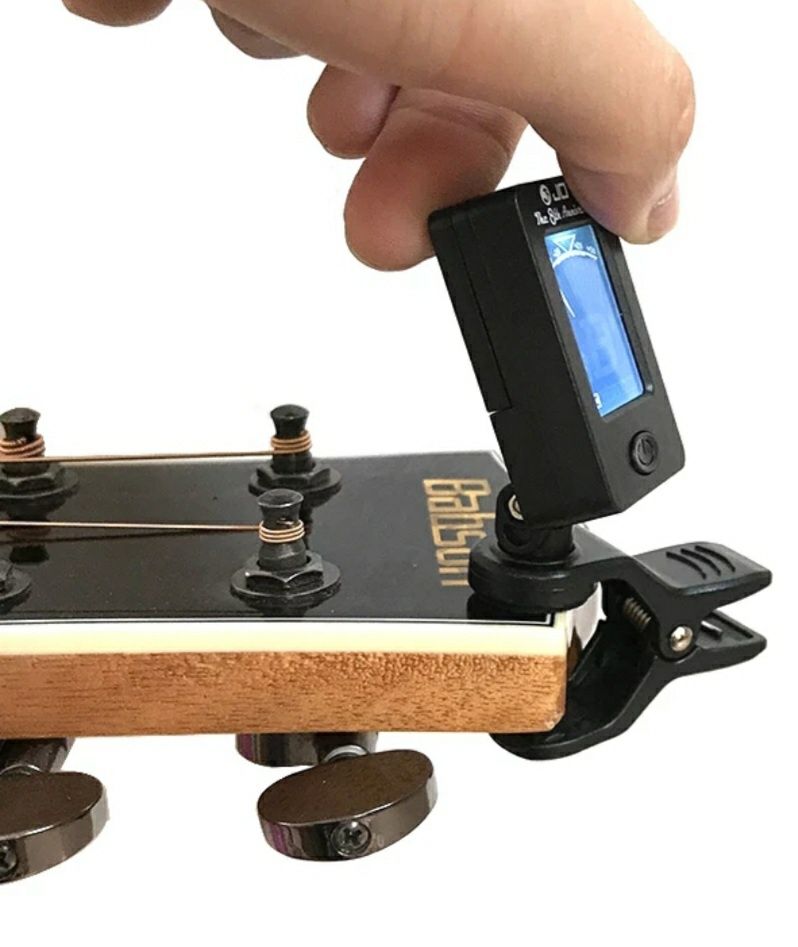 Tuner chitara vioara ukulele acordor bas instrumentele cu corzi