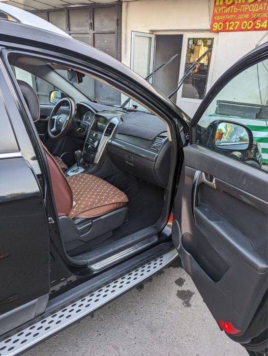 Рассрочка!!! Каптива 3,2 автомат