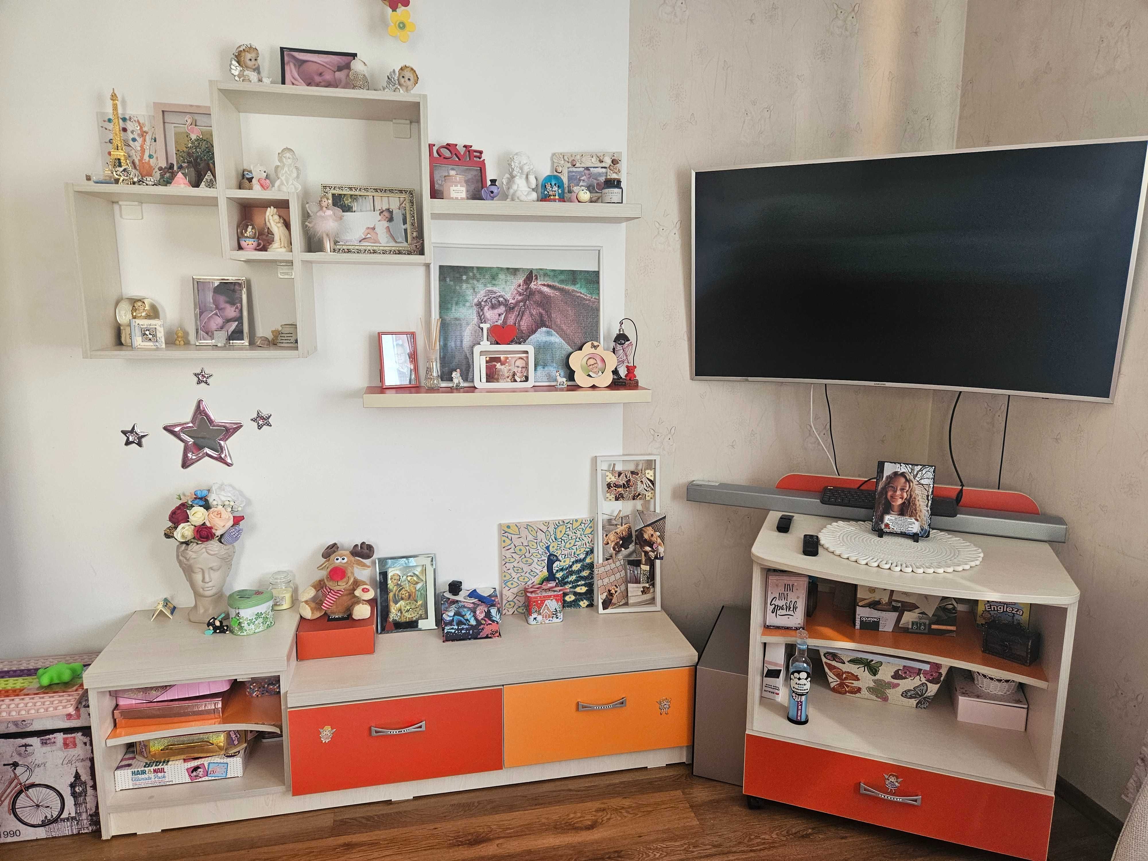 Mobilier camera copii