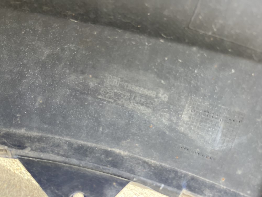 Броня Opel Astra J 2013- 2бр