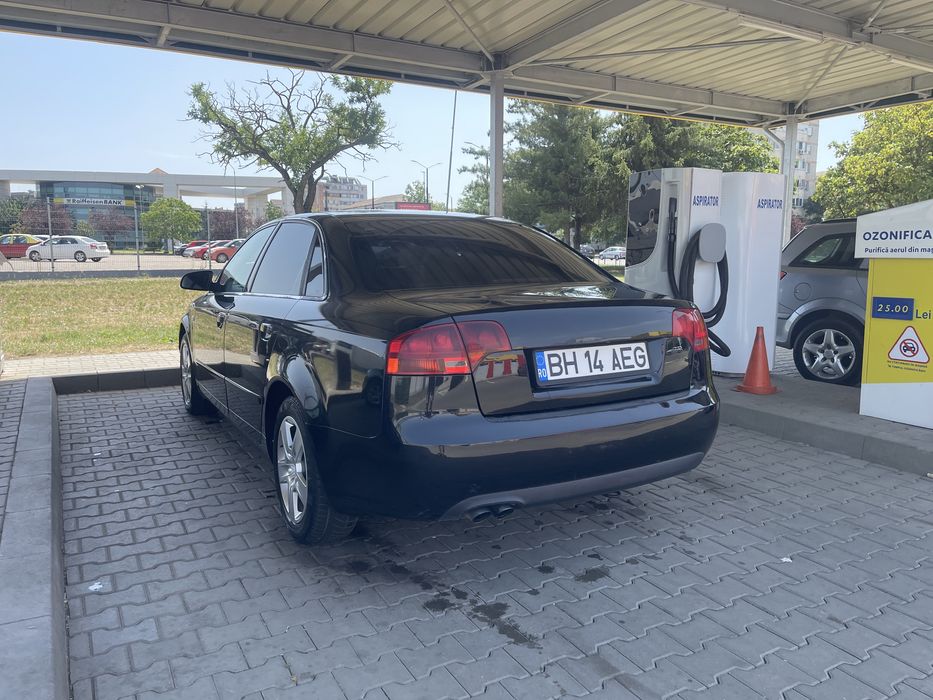 Vand Audi A4 B7 1.9TDI