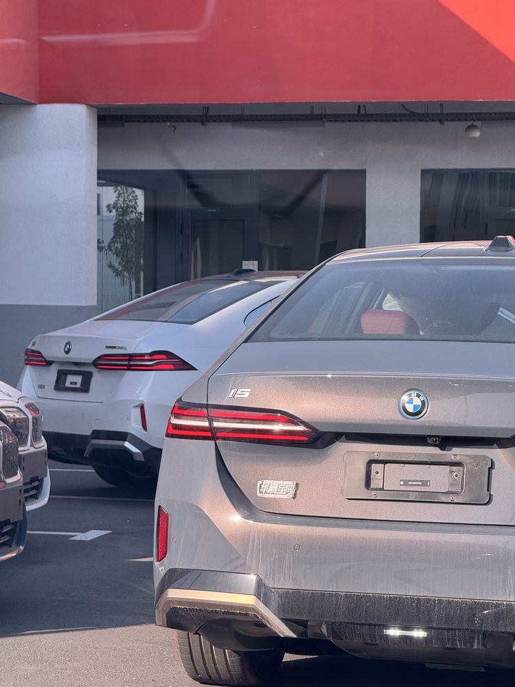BMW i 5 Drive 35L