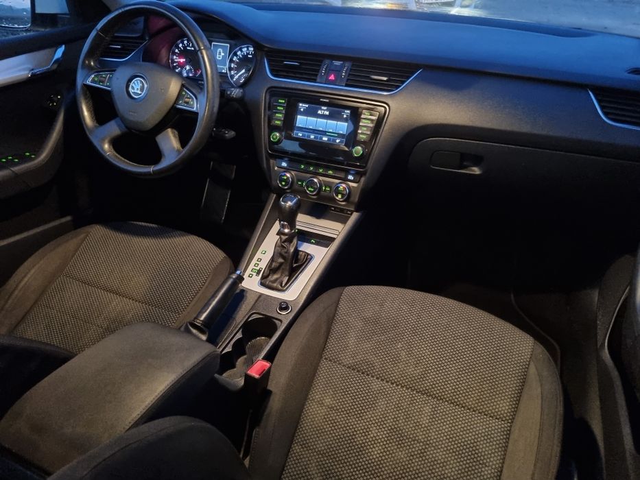 Skoda Octavia 1.6tdi DSG