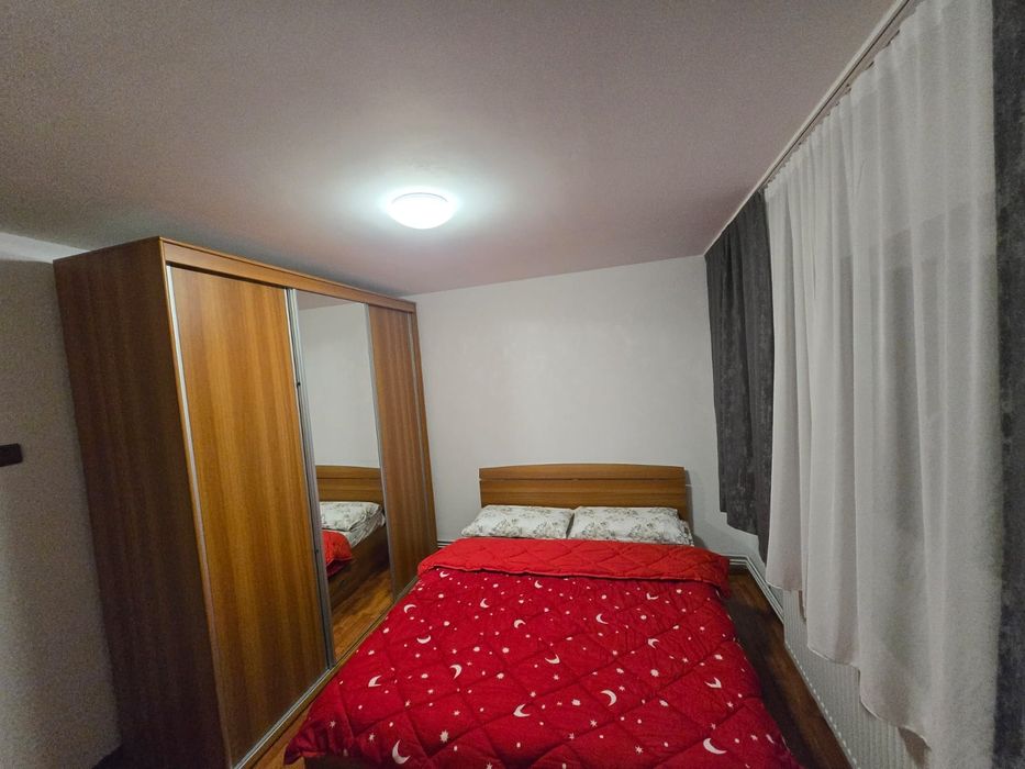 Apartment complet utilat si mobilat