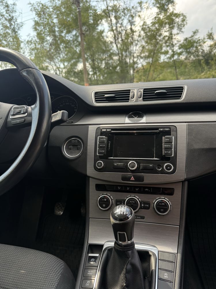 Volkswagen Passat b7