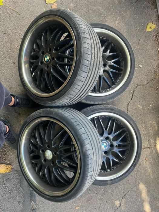 Джанти за БМВ Е91