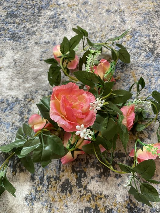 Декоративные цветы