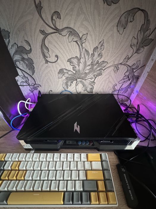 ноутбук Acer Nitro 5 ANV15-51