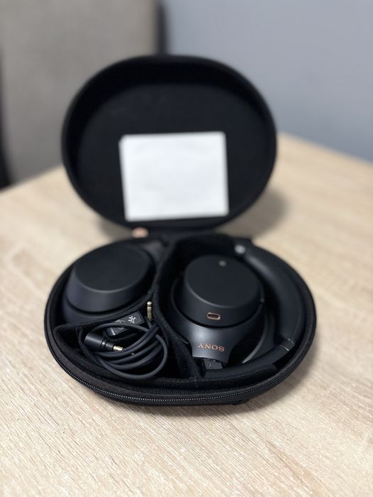 Casti Sony WH-1000X M3