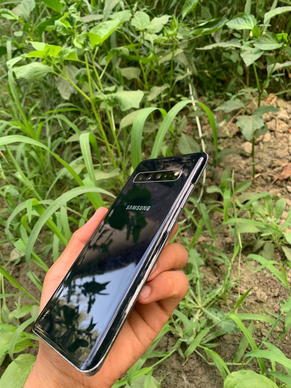 Samsung galaxy S10 5g Koreya