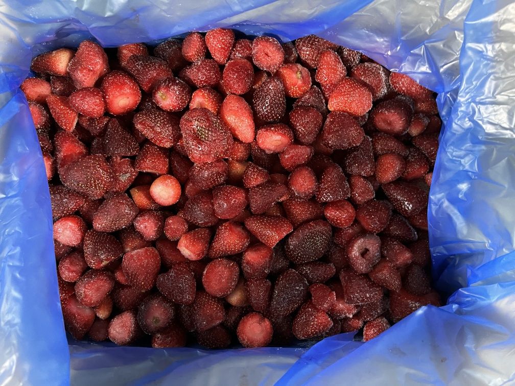 Замороженные ягоды и смеси розницу/оптом