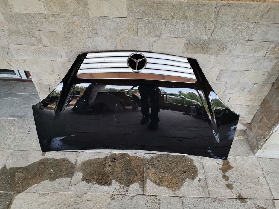 Преден капак за Мерцедес А170/Mercedes A170 2000--2004 година