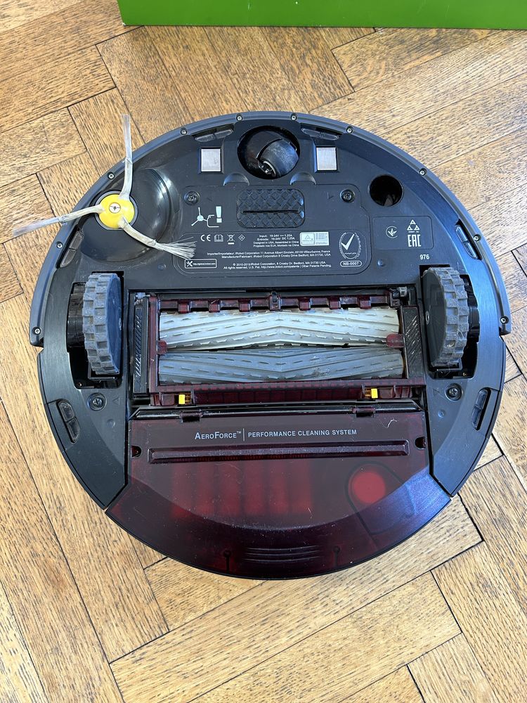 Irobot Roomba 976