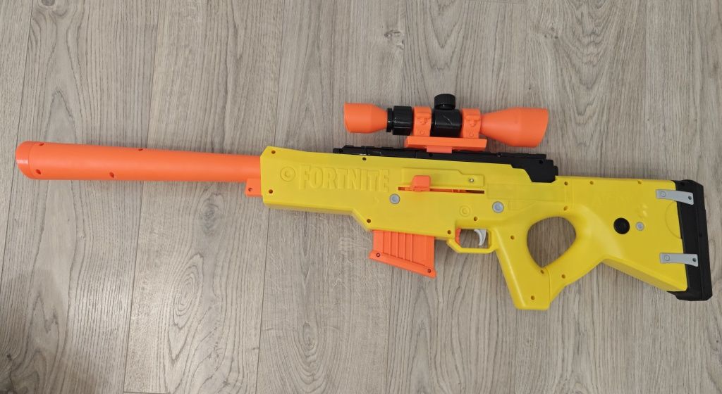 Nerf Fortnite Basr-L E7522