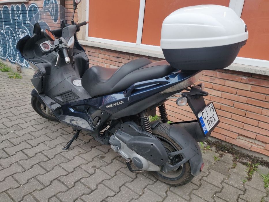 Gilera Nexus 125