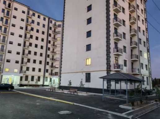 Своя 1-комн 40.4кв.м 8/9 этаж | ЖК GLOBAL HOUSE | Чирчик 10-й мкр