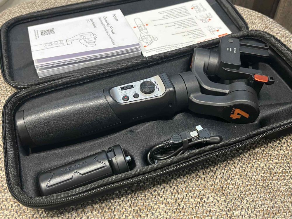 Гимбъл pro -4 перфектно състояние