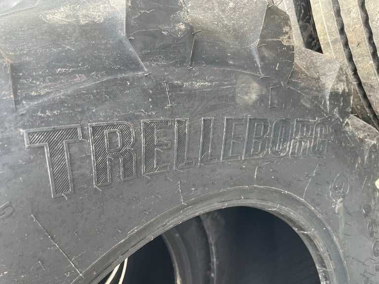 460/70 R24 Radiale de MANITOU Telescopic Garantie 17.5L-24
