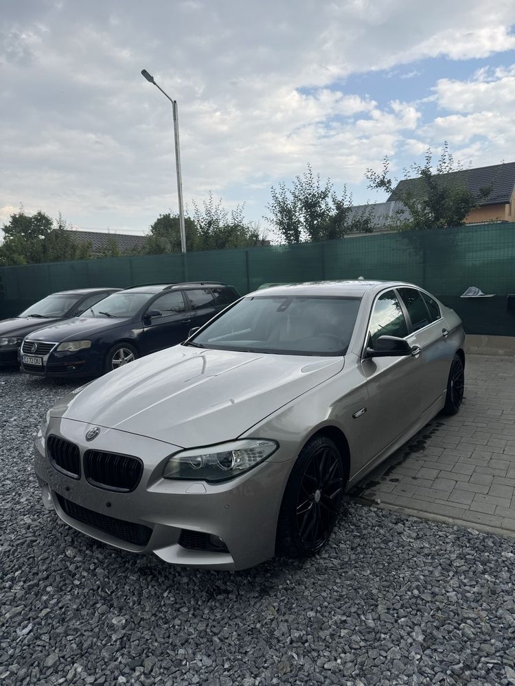 Vand BMW F10 520