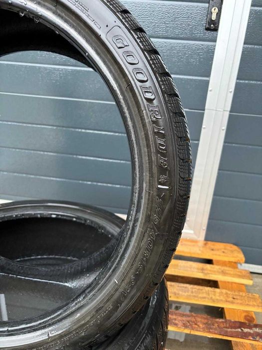 set 2 anvelope 225 40 r18 iarna