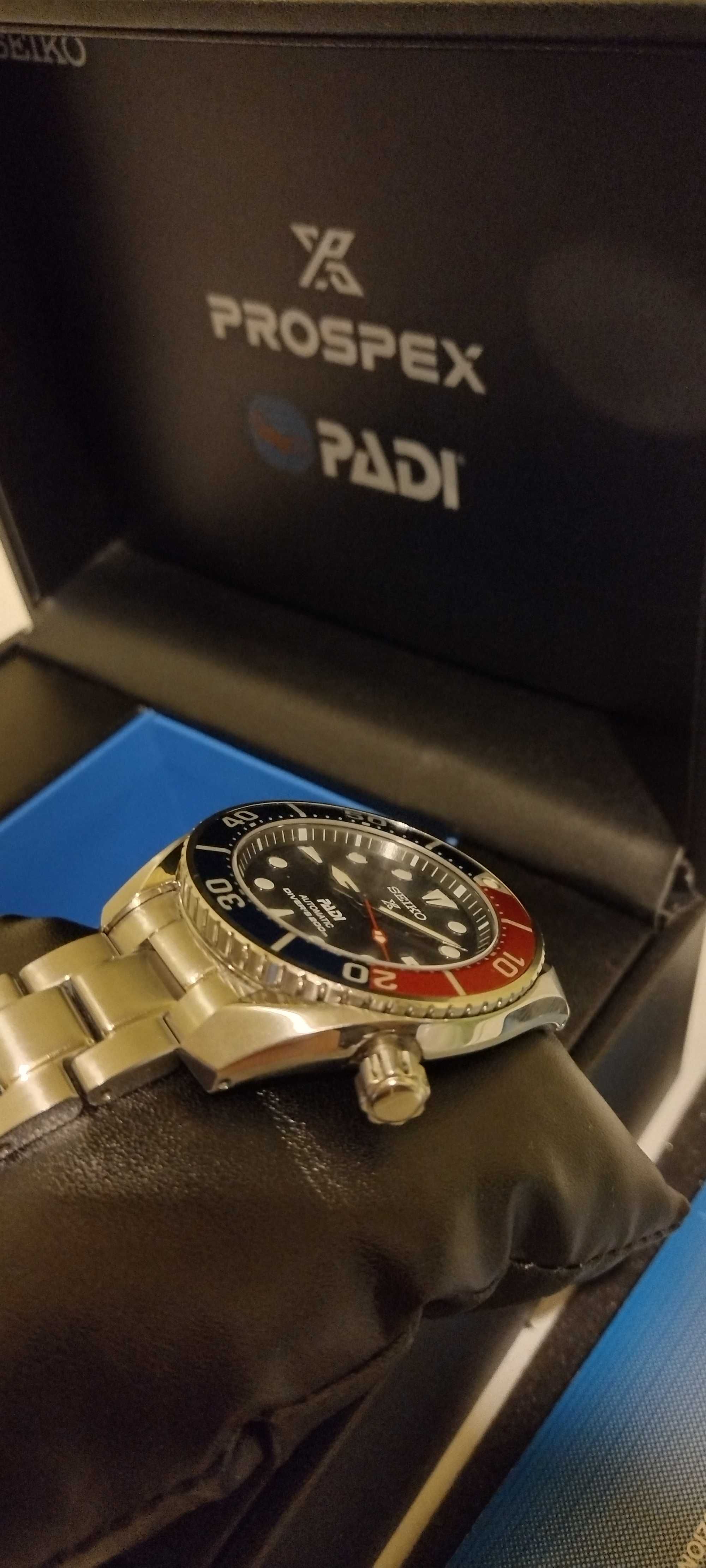 Ceas Seiko Prospex Padi