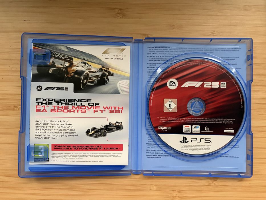 F1 25 - Playstation 5 PS5