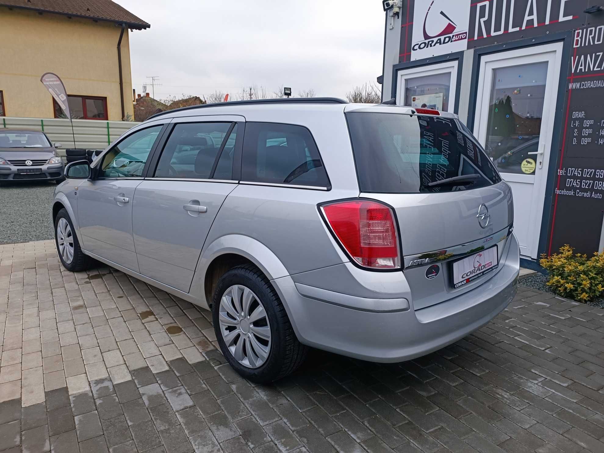 Opel Astra H 1.7 Diesel 110 Cp 2011 Euro 5 Rate sau Cash