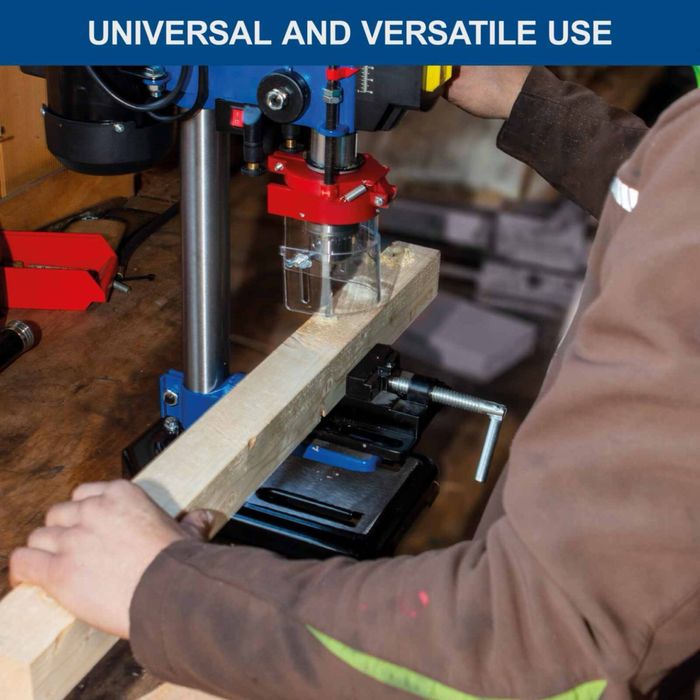 Настолна бормашина Scheppach DP16VLS -чисно нова