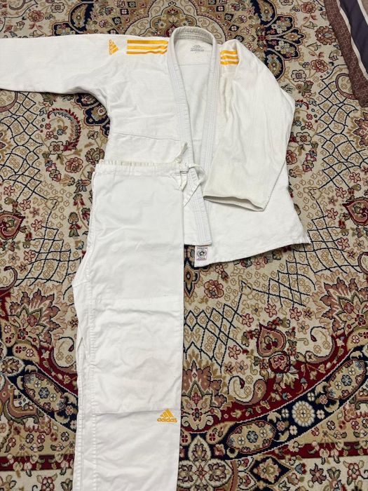 Кимоно дзюдо адидас