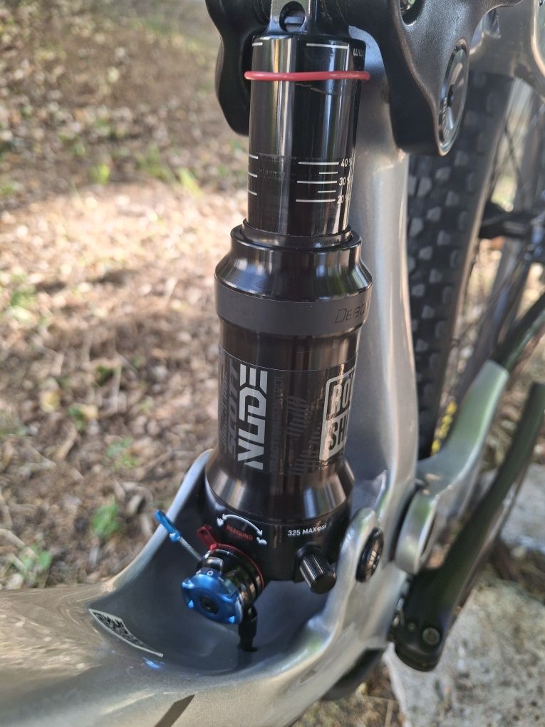 Trifox mfm 100-29"Carbon 120/120