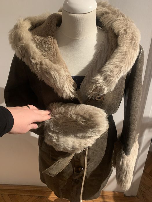 Cojoc piele naturala