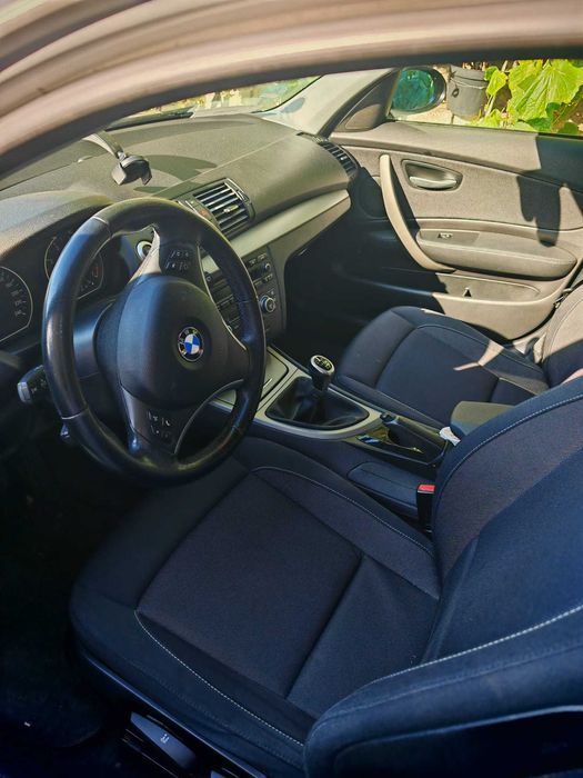 Vând BMW Seria 1, 2008, 1.6. Pret 3300 .(Turda, Cluj)