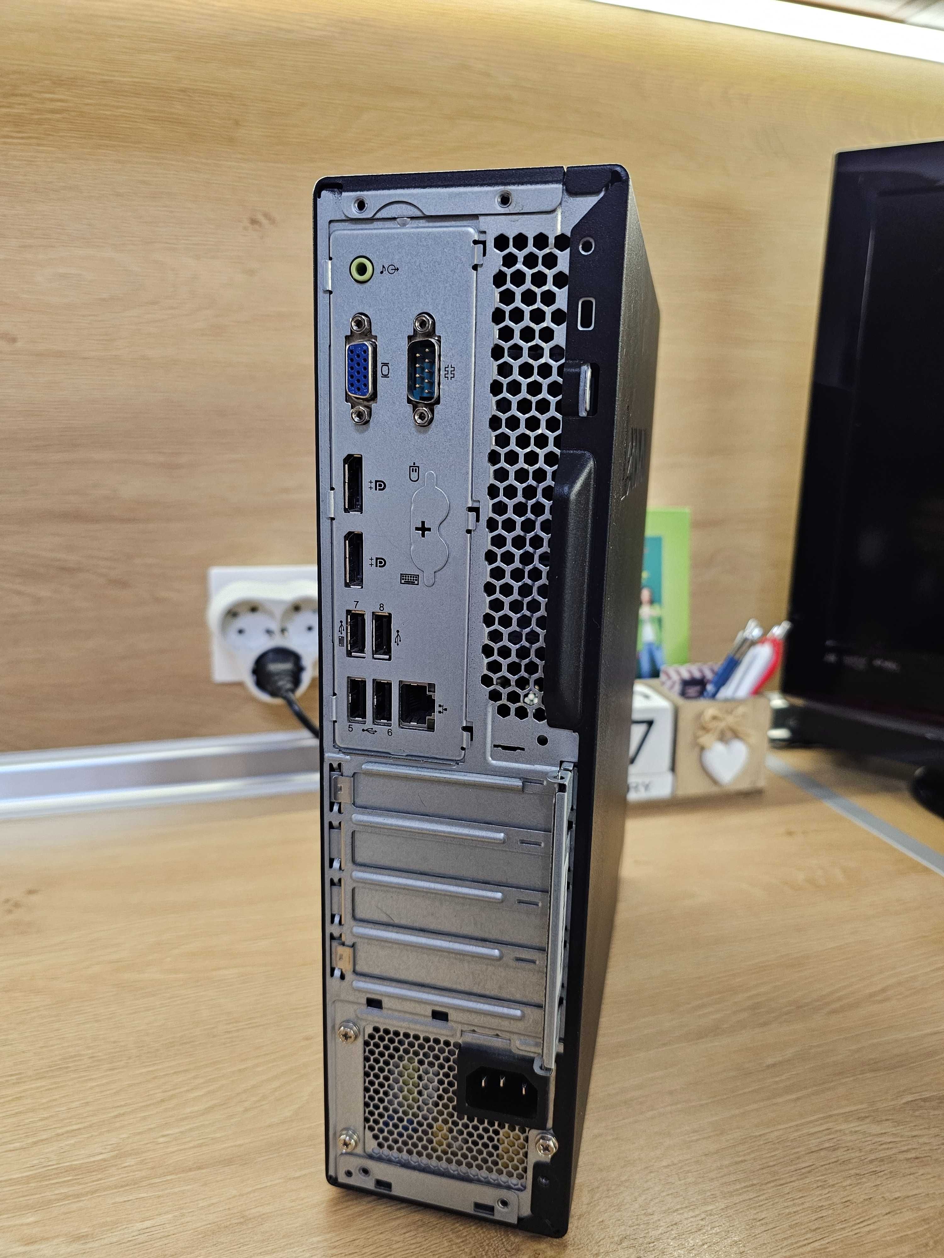 Настолен компютър Lenovo ThinkCentre M720s  i5-8500/8GB ram