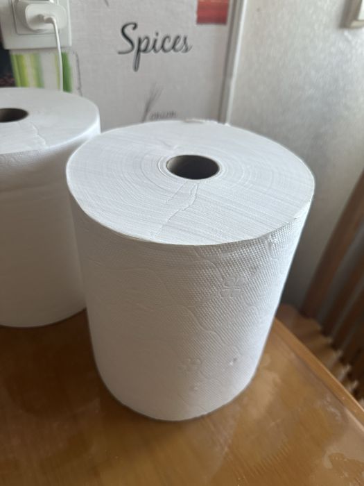 Бумажное полотенце