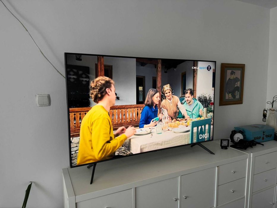 Samsung LED TV UE55AU7172UXXH, Smart, 4K, 138cm, UltraHD
