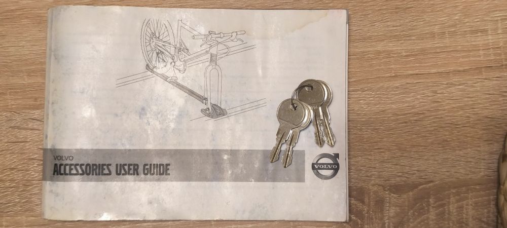 Багажник за велосипед за напречни греди