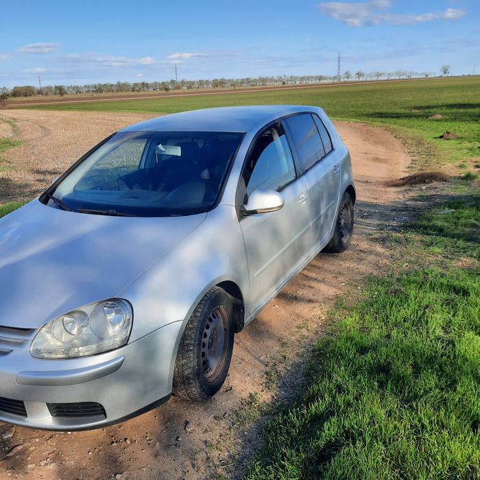 Golf 5 urgent se vinde