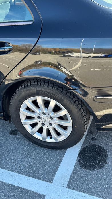 Mercedes-Benz E 220 CDI Elegance