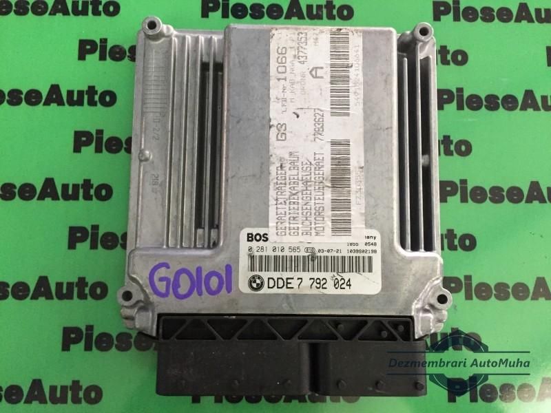Calculator ecu BMW Seria 3 1998-2005 E46 0281010565