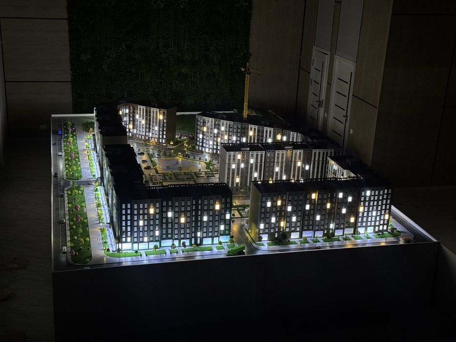 Maket va modellar tayyorlab beramiz