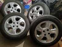 Vand jante dacia logan  4x100 R15 vw audi Mazda Toyota kia Skoda