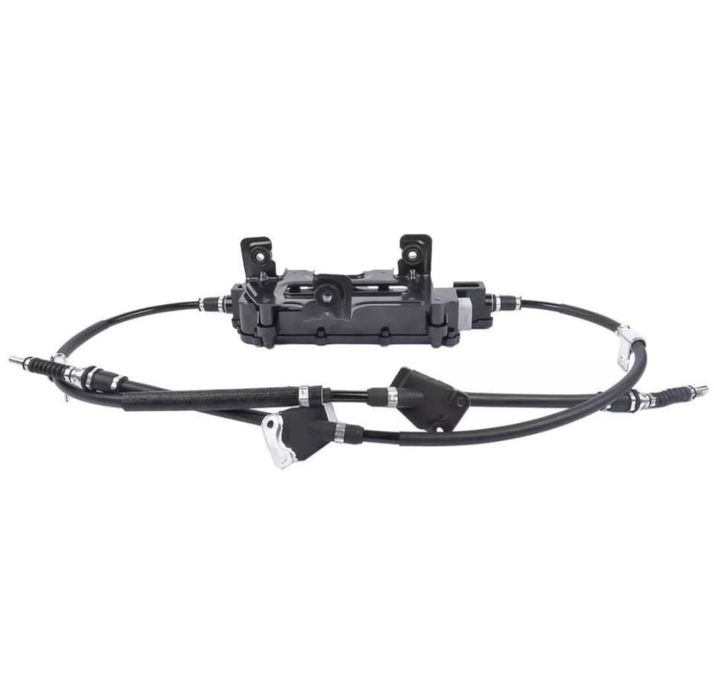 Modul motoras actuator unitate frana de mana parcare Hyundai Santa Fe