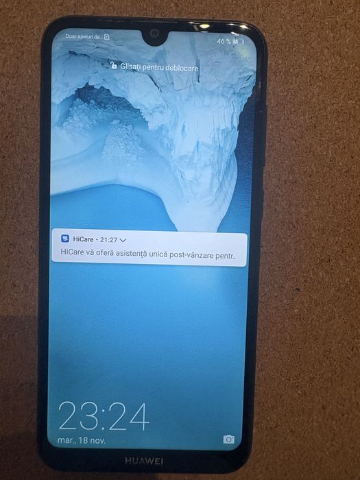 Huawei Y7 2019 32Gb ID-XXL4666