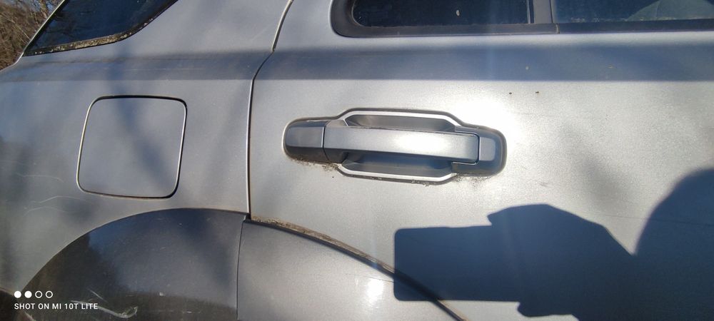 Дръжки за Киа Соренто Drajki za Kia Sorento