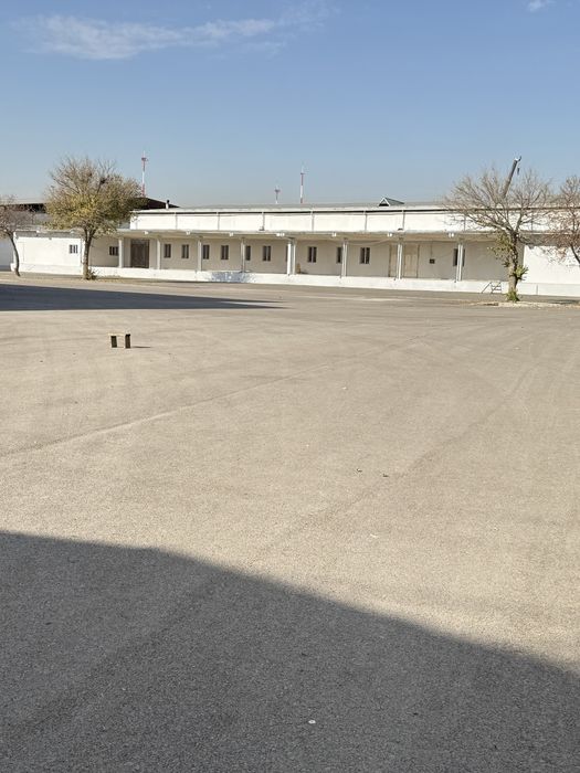 Аренда складского помешения 7000 кв м