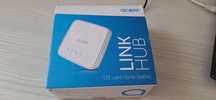 Alcatel Linkhub HH40 router WiFi 4G LTE